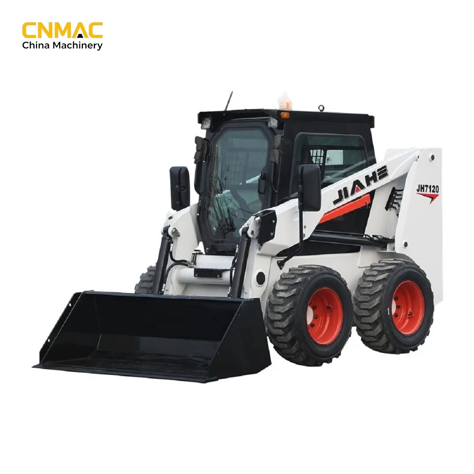 1.2T Log Skid Steer|JH7120